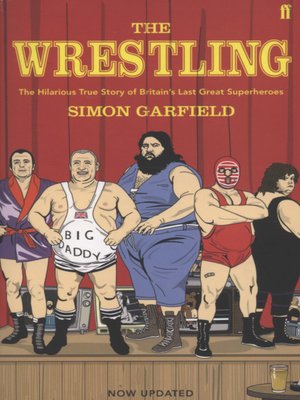 cover image of The wrestling